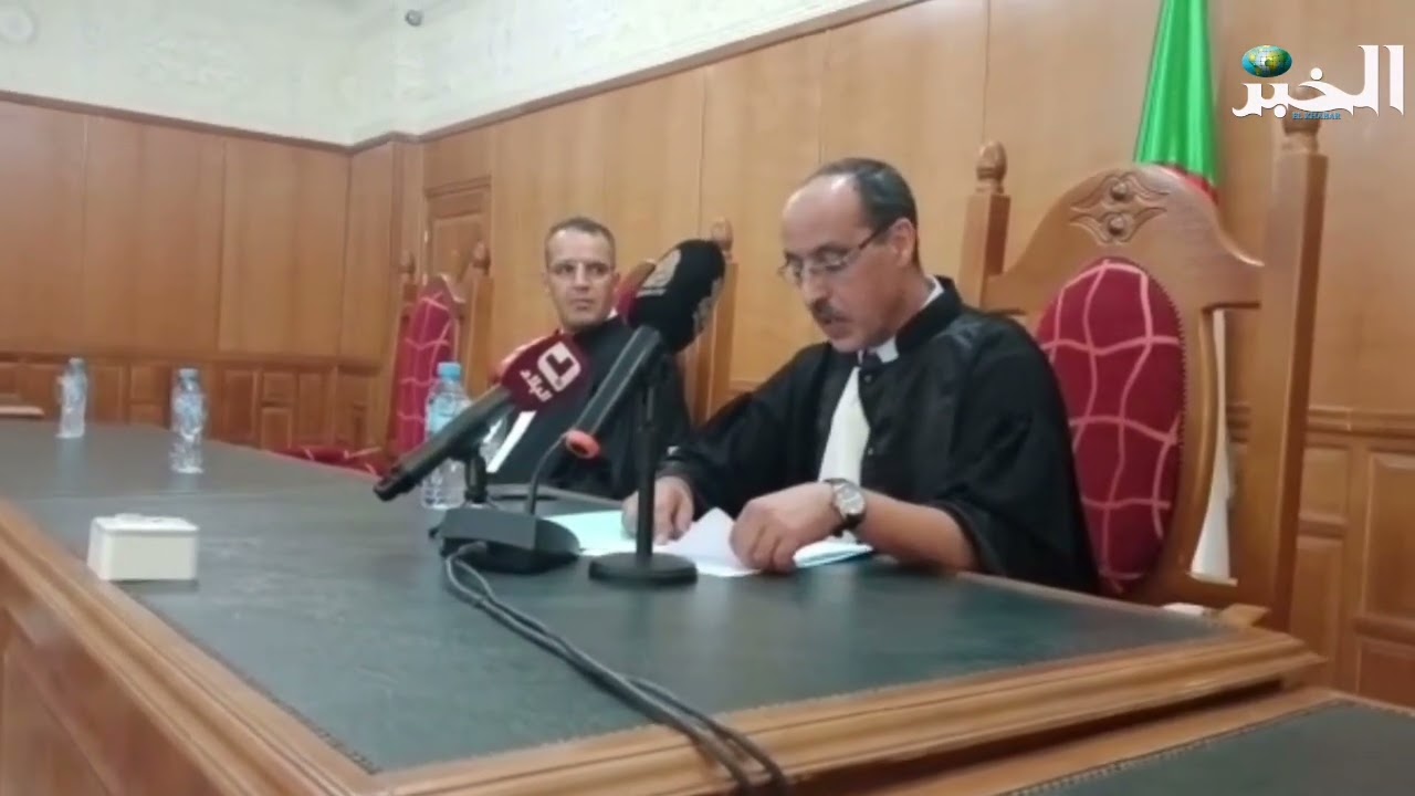 رئيس المحكمة العليا يشرف على تنصيب بن شهيدة عز الدين رئيسا جديدا لمجلس قضاء تلمسان