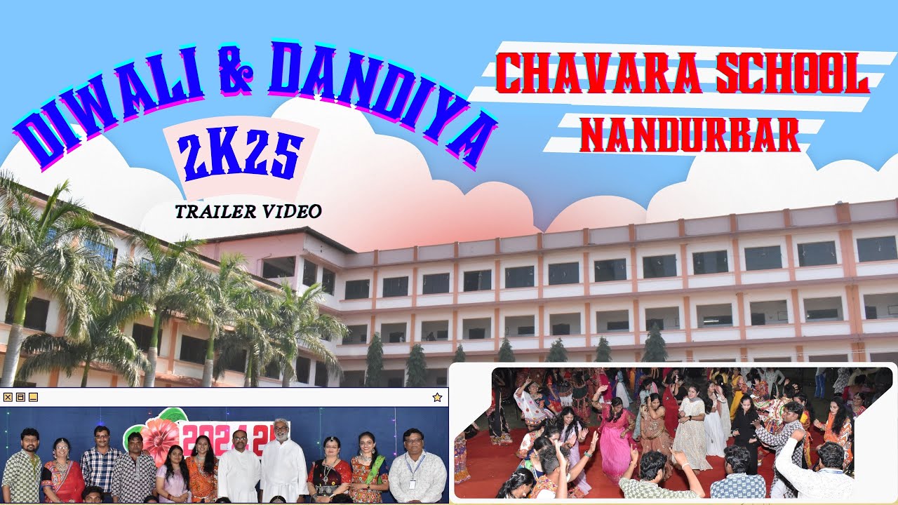 Dandiya fever 2k25 