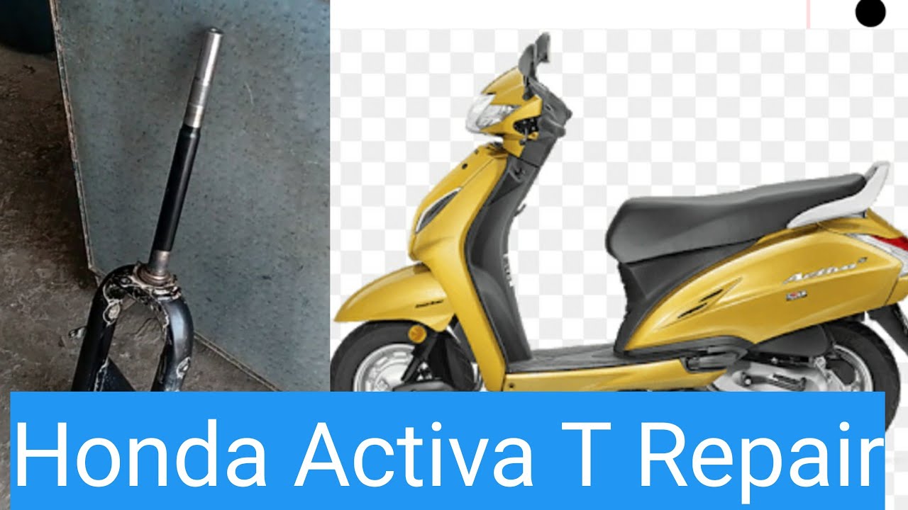 How to Honda Activa T repair Honda Activa ka band handle Kaise repair Karen