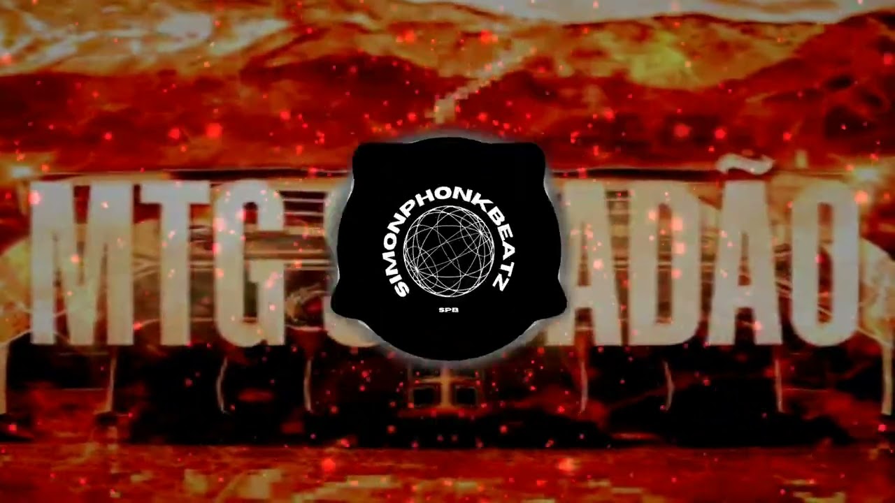 MTG SECADÃO - MATORO [ULTRA SLOWED + REVERB]