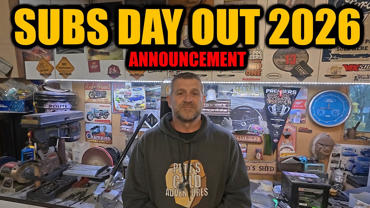 SUBS DAY OUT 2026 &mdash; Анонс