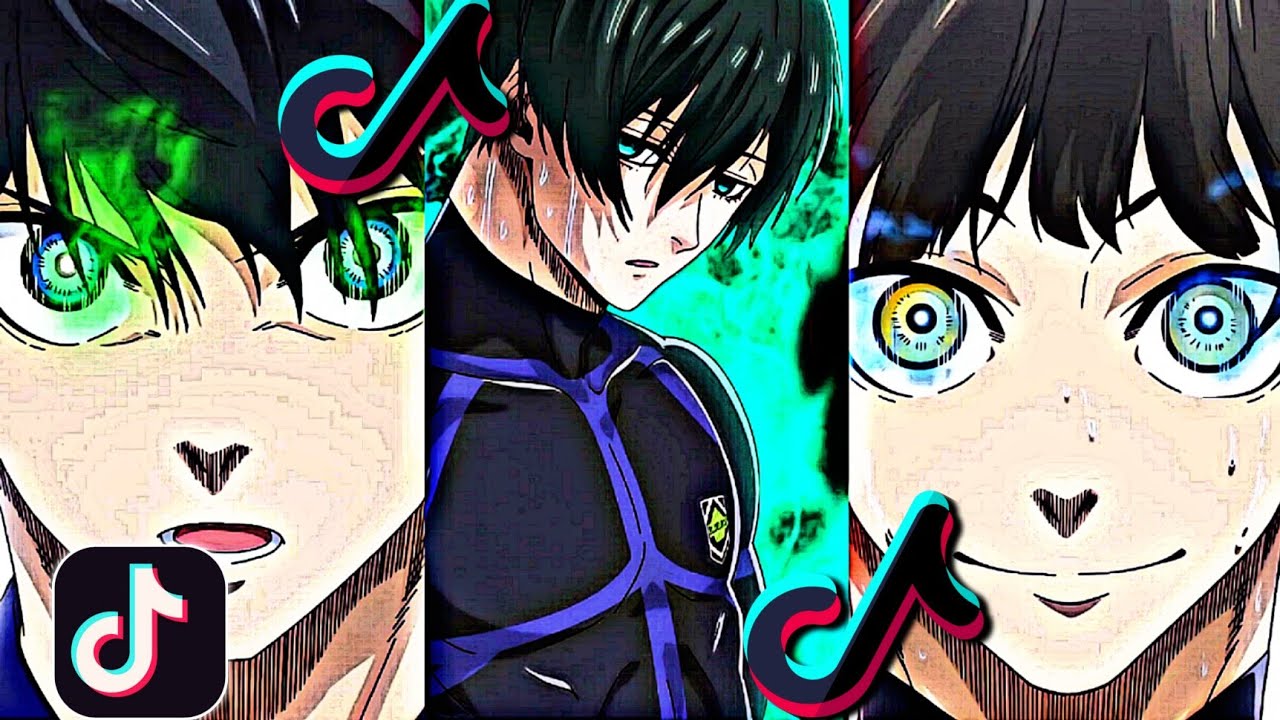 Blue lock TikTok Compilation #6