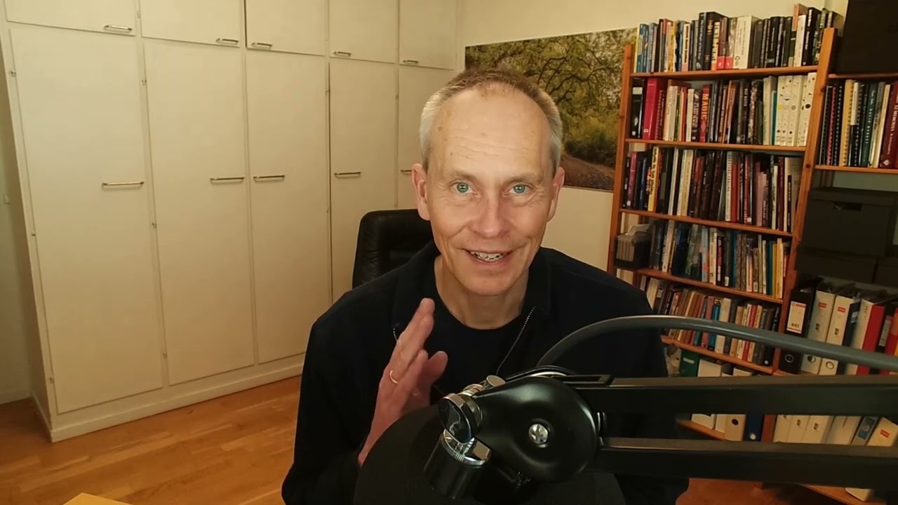 28. Opmærksomhedstræning (ATT) i metakognitiv terapi - prøv det selv i Den metakognitive podcast