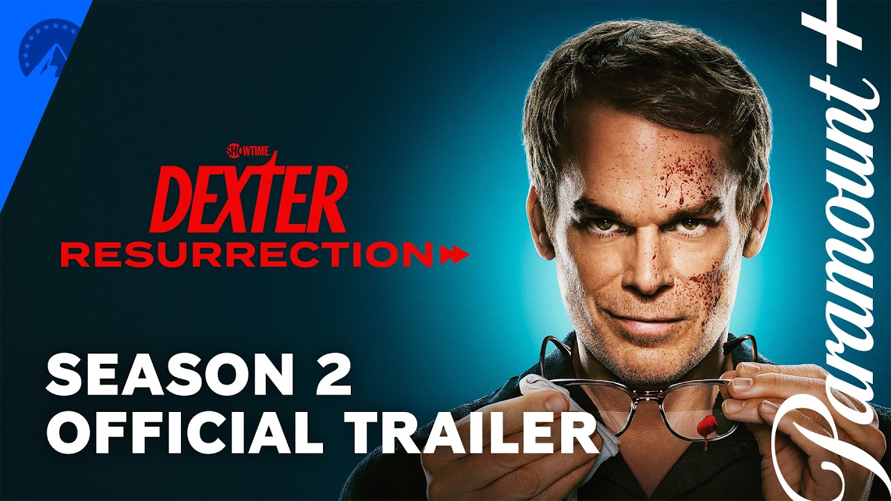 Dexter: Resurrection | Season 2 Official Trailer | Paramount+