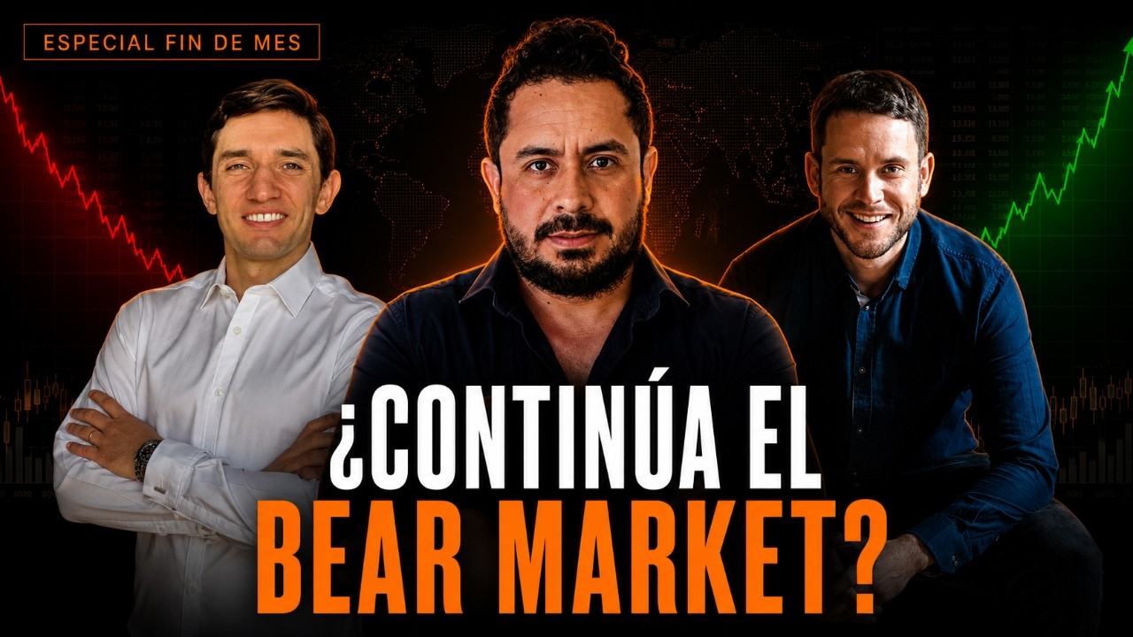Bitcoin: &iquest;Sigue el Bear Market o Ya Empez&oacute; la Recuperaci&oacute;n?
