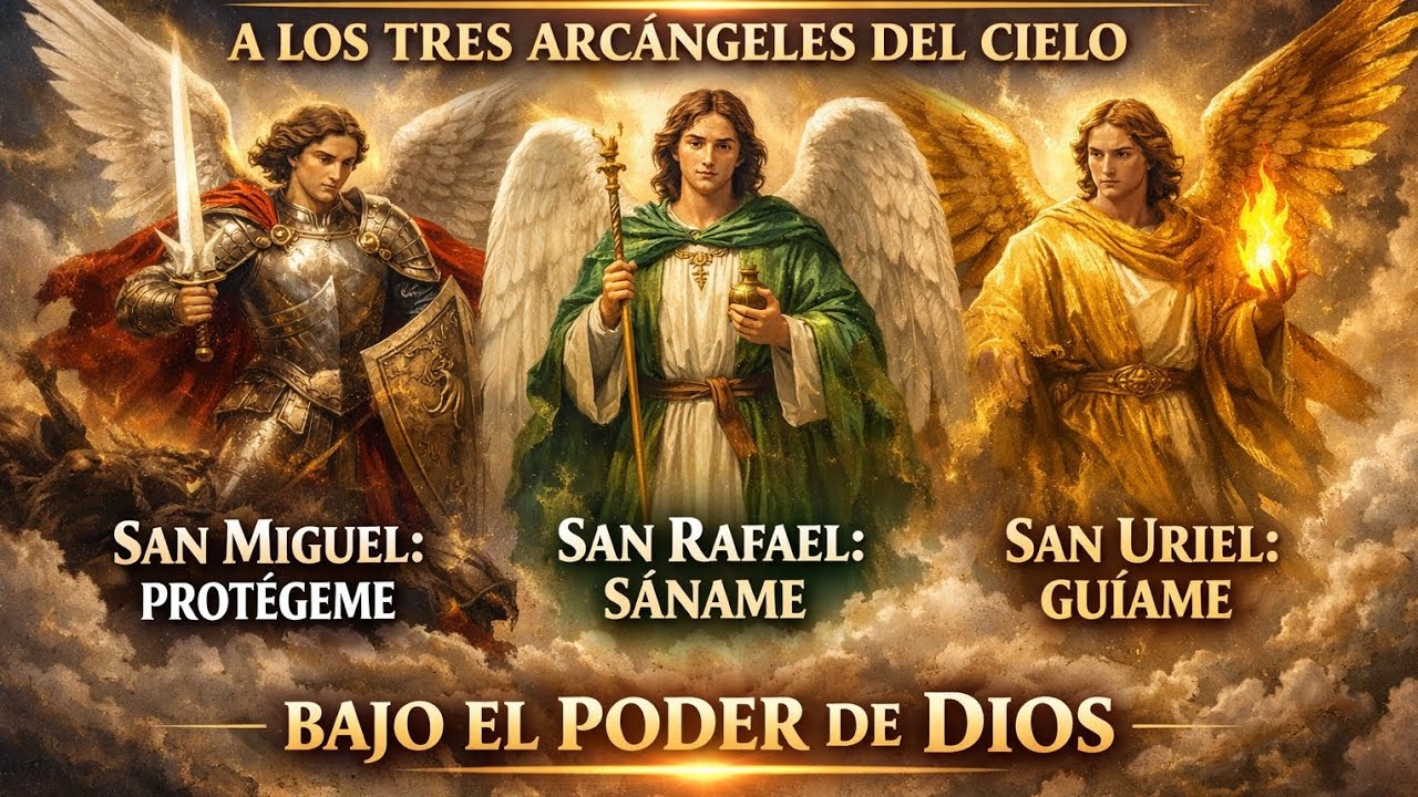 PROTECCIÓN SANIDAD Y LUZ  SE ROMPE TODA MALDICIÓN