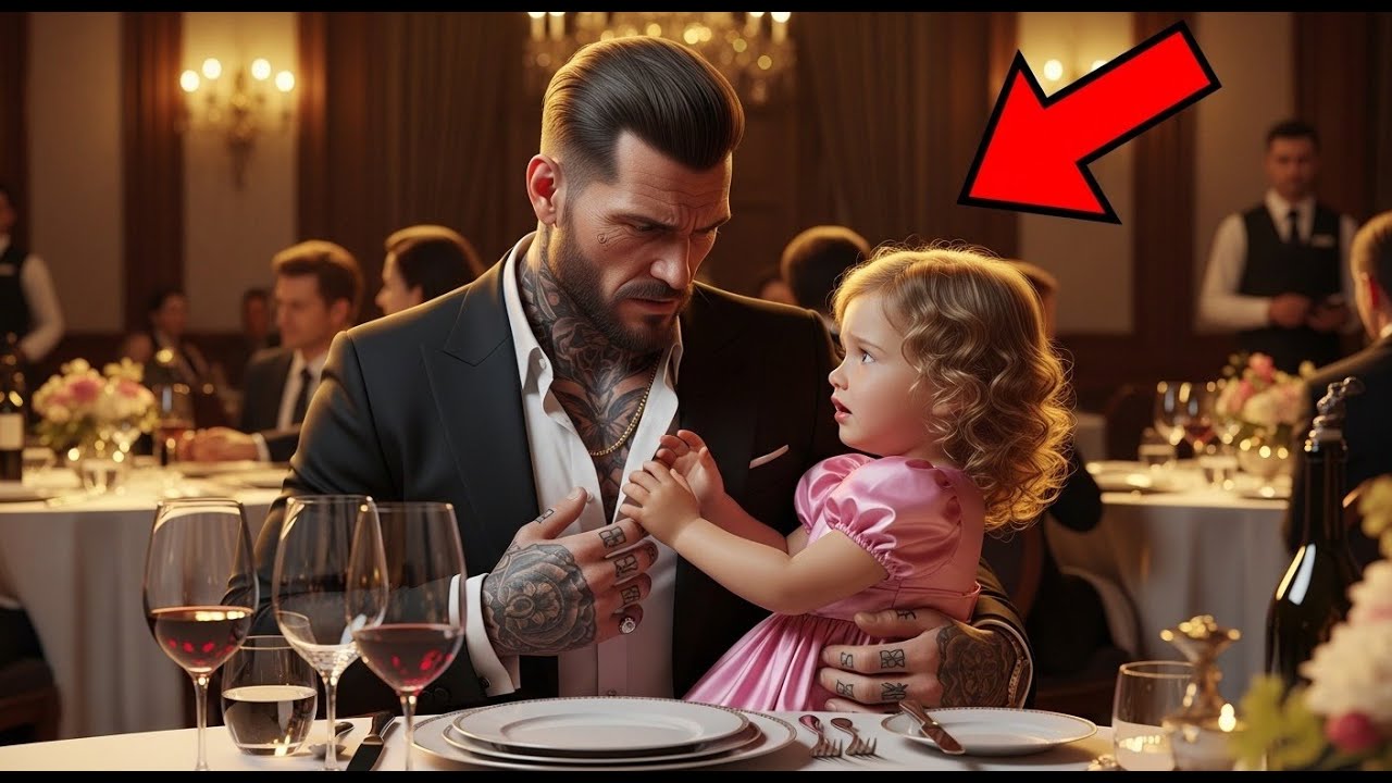 A Little Girl Ran Crying to the Mafia Boss, ‘They’re Beating My Sister’ — What Happened Next Left…