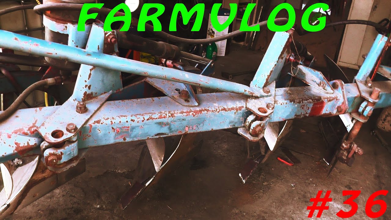 FarmVlog #36 - Przerabiamy Dłuta Overum