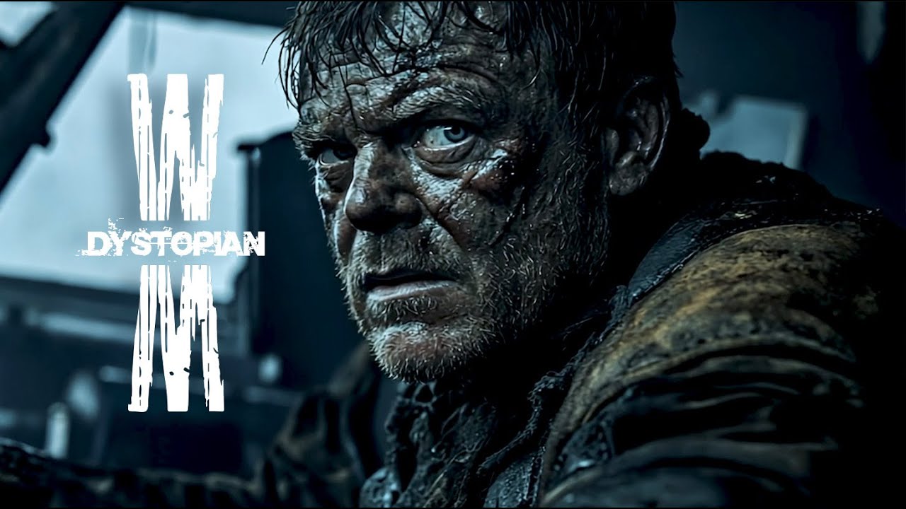 DYSTOPIAN W. &ndash; AI Short Film Project