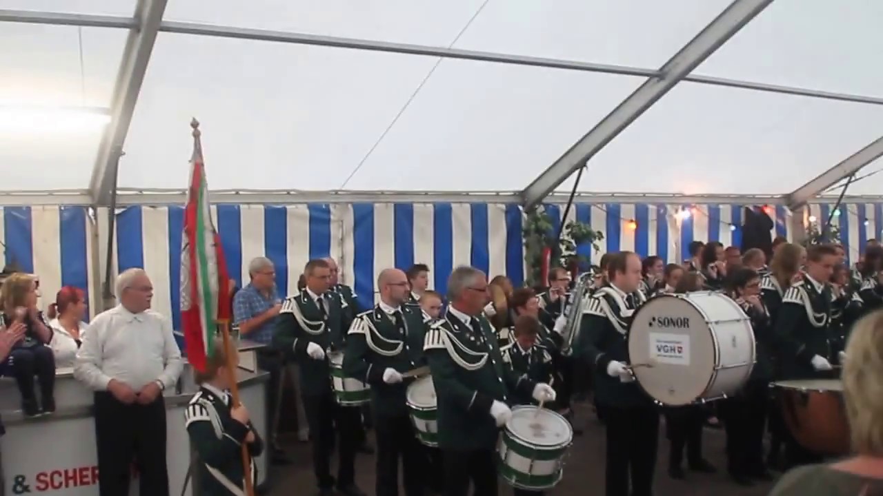 Spielmannszug Regimentsgruß Marsch