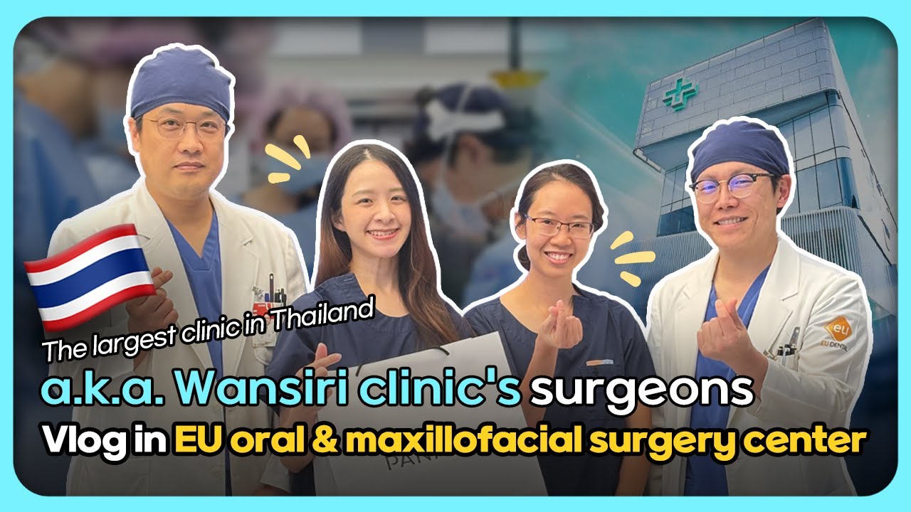 Plastic surgeons from Thailand’s Largest Aesthetic Clinic visit EU clinic