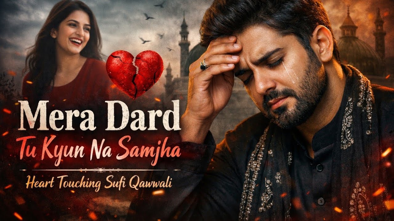 Mera Dard Tu Kyun Na Samjha | SoulTone Studio