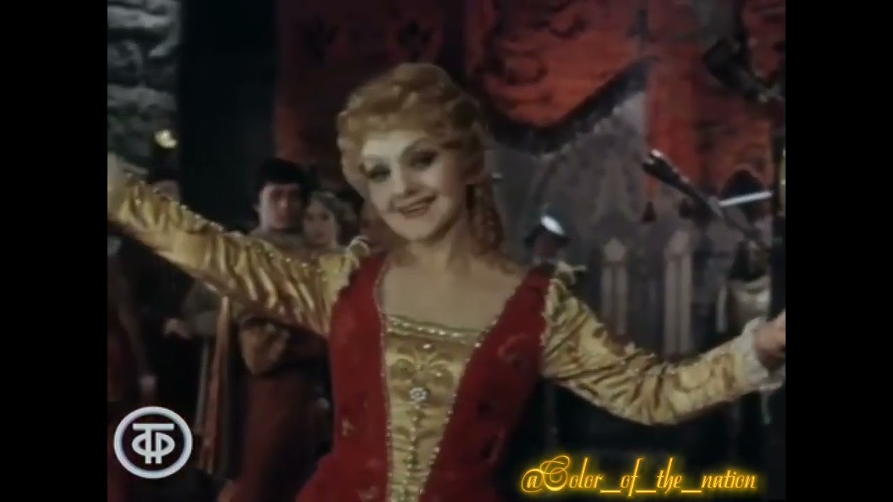 Galina Kovaleva "Lucia di Lammermoor" Gaetano Donizetti