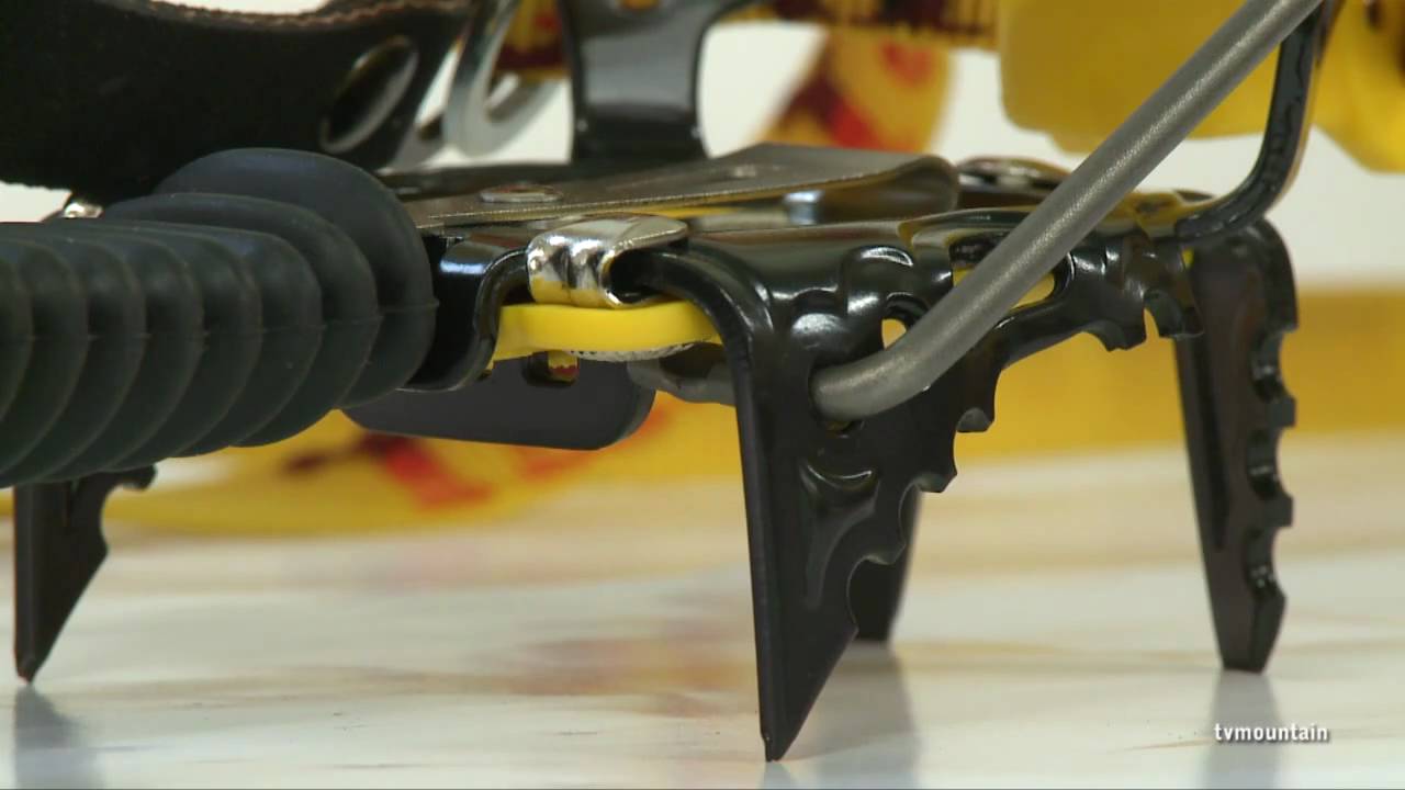 Crampons classiques Grivel