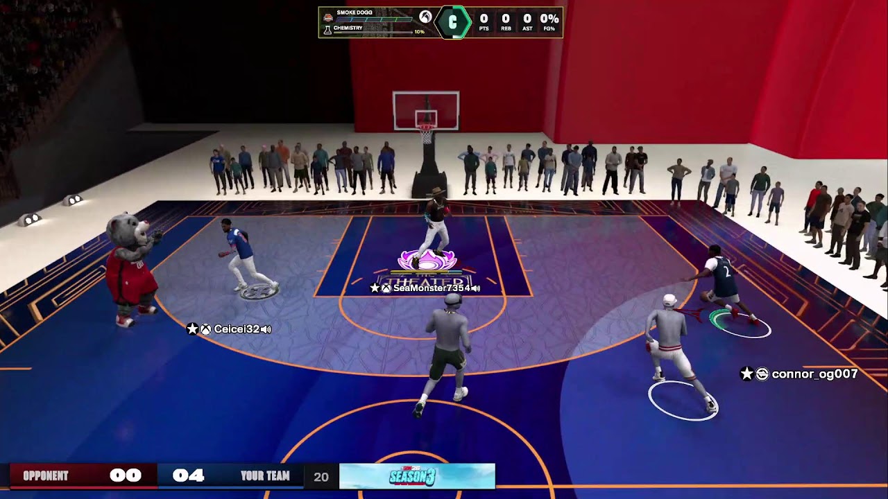 Ballin On 2k26 With LO & Pepper