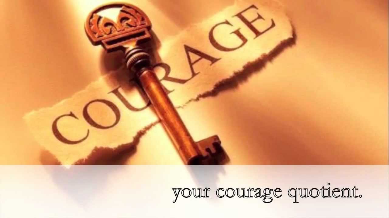 Everyday Courage with Sandra Ford Walston, The Courage Expert