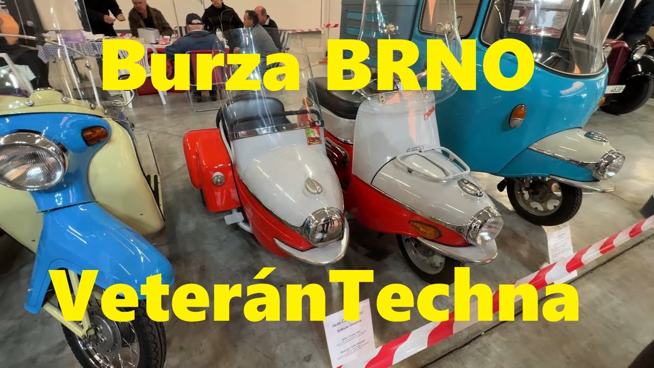Burza Brno, VetránTechna Brno
