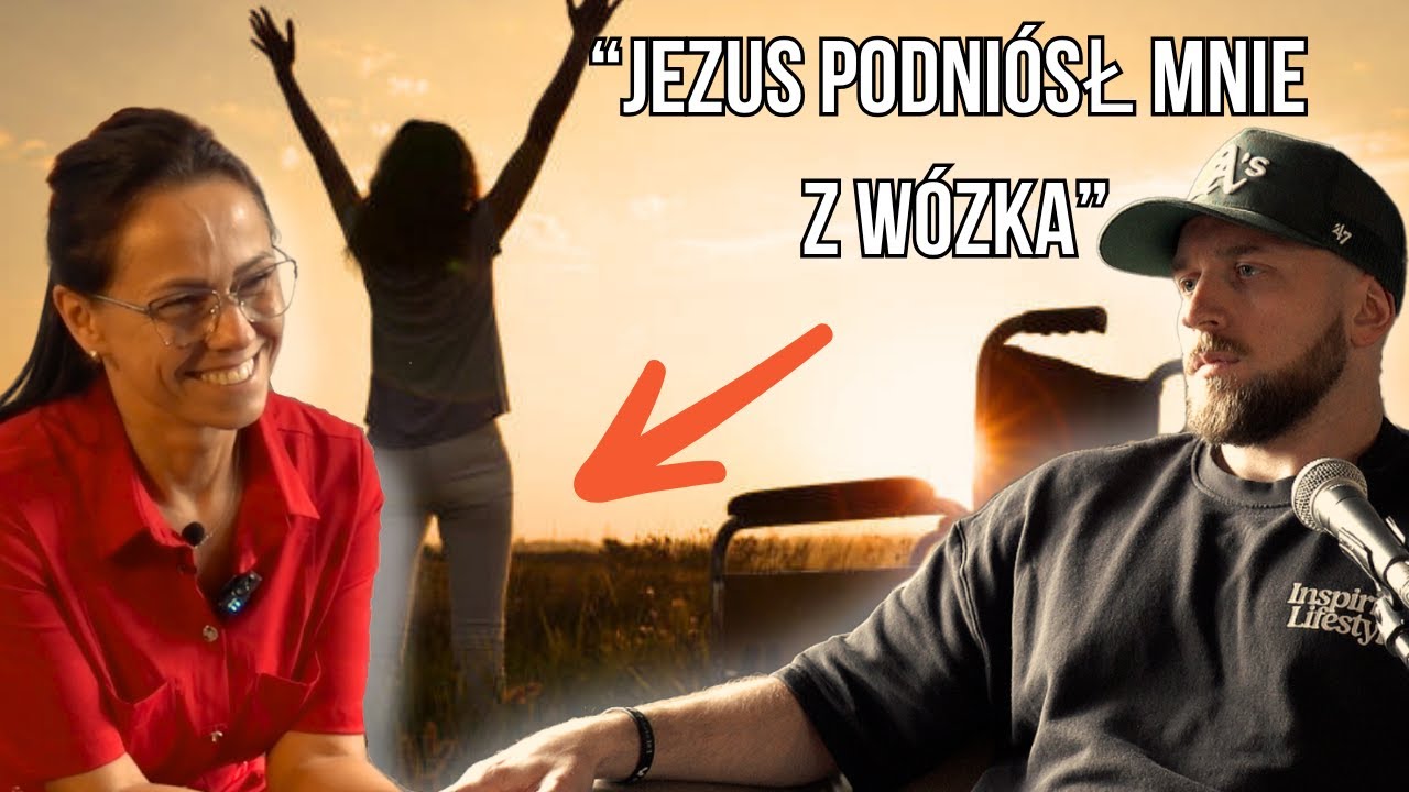 Nawiązała Relację z Bogiem i Zaczęła Widzieć Cuda - Magda Koczapska [Poznaj Jezusa Podcast #02]