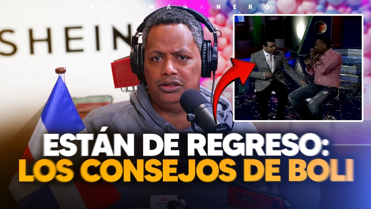 Lo que debe haber MENOS - Los CONSEJOS DE BOLI REGRESAN!