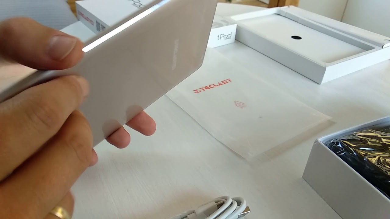 Tani tablet z aliexpress - do 300 zl - TECLAST tPad P80 Pro - RECENZJA