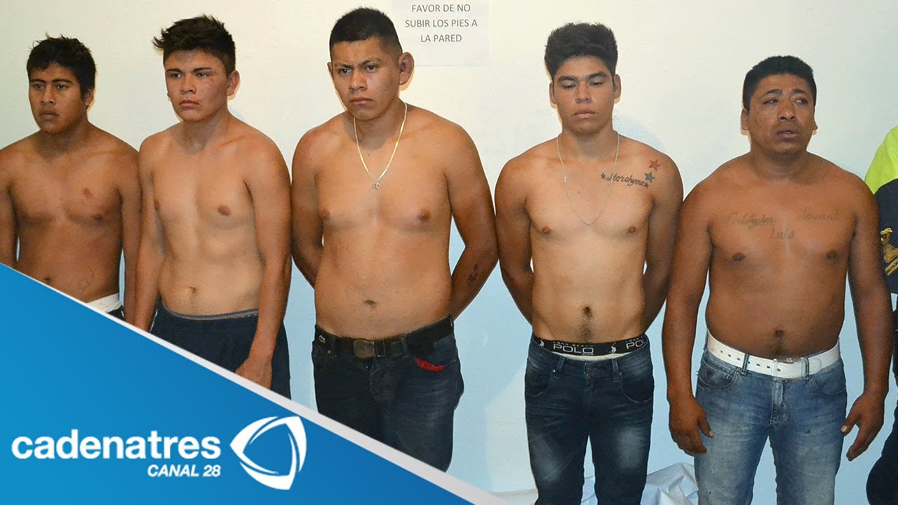 Detienen a 13 secuestradores en la colonia Morelos, Ecatepec