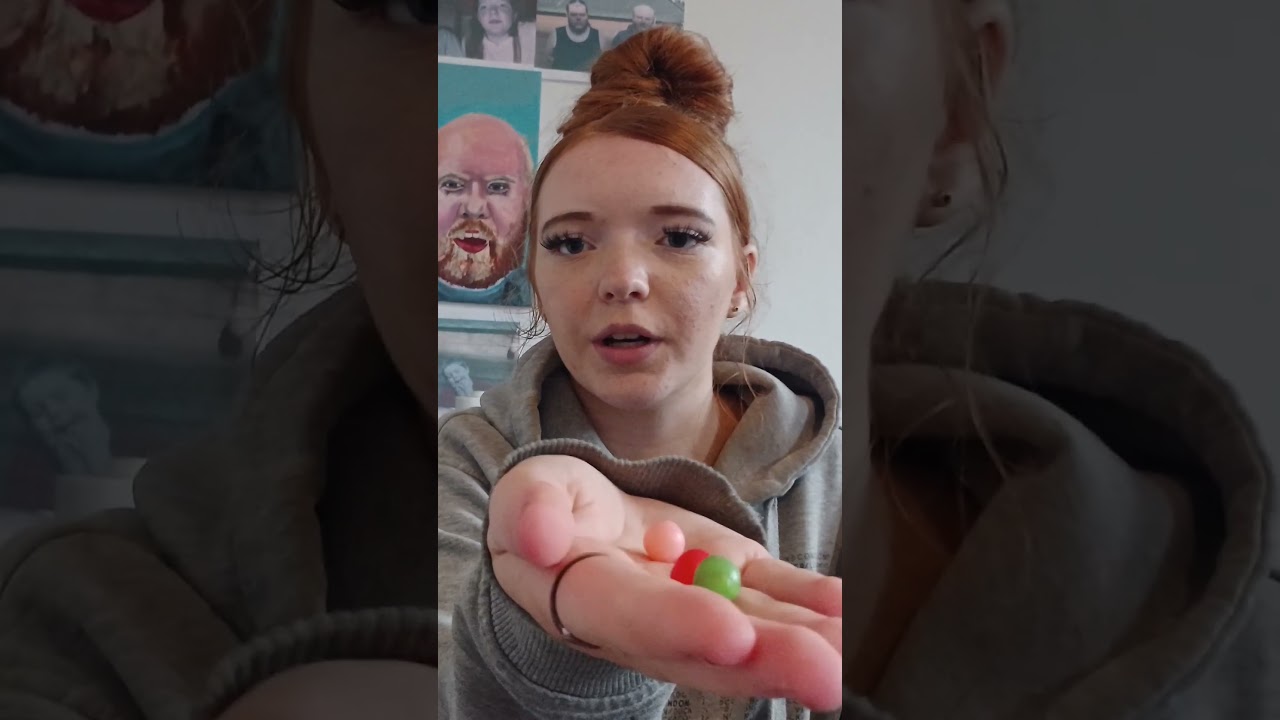 Lemonhead Chewy Tropical Sweets Review