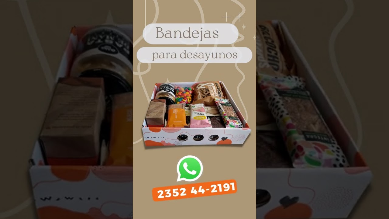 Bandejas desayunador 25x25