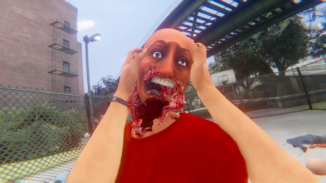 This Bonelab VR Mod is 200% Illegal&hellip;