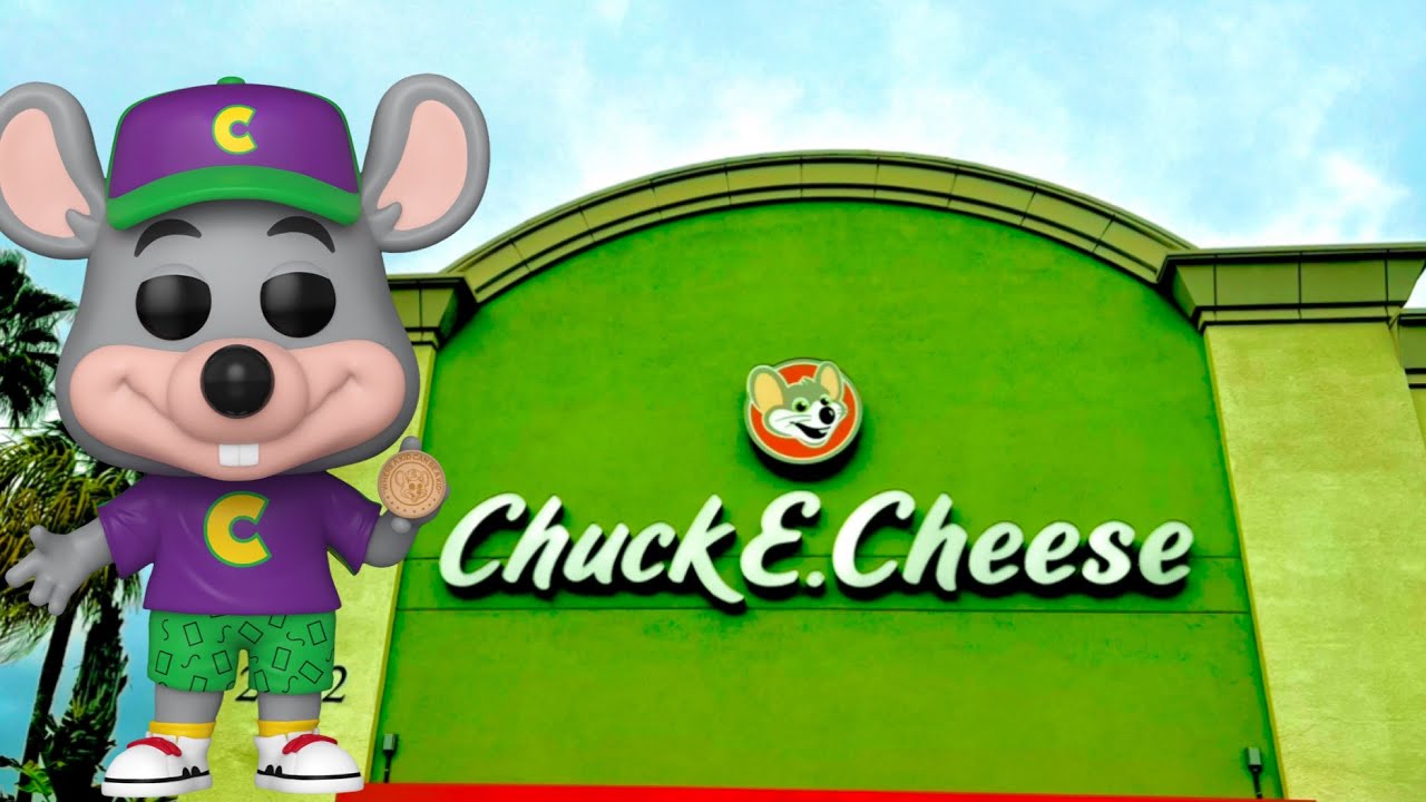 NEW 2.0 Remodel Chuck E Cheese 2023 Store Tour (Foothill Ranch, California)