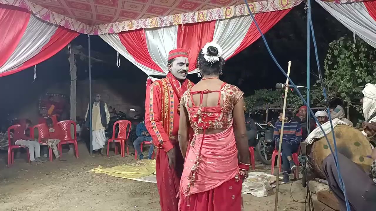 Lhachari Jhamuda Nach 29/1/2026