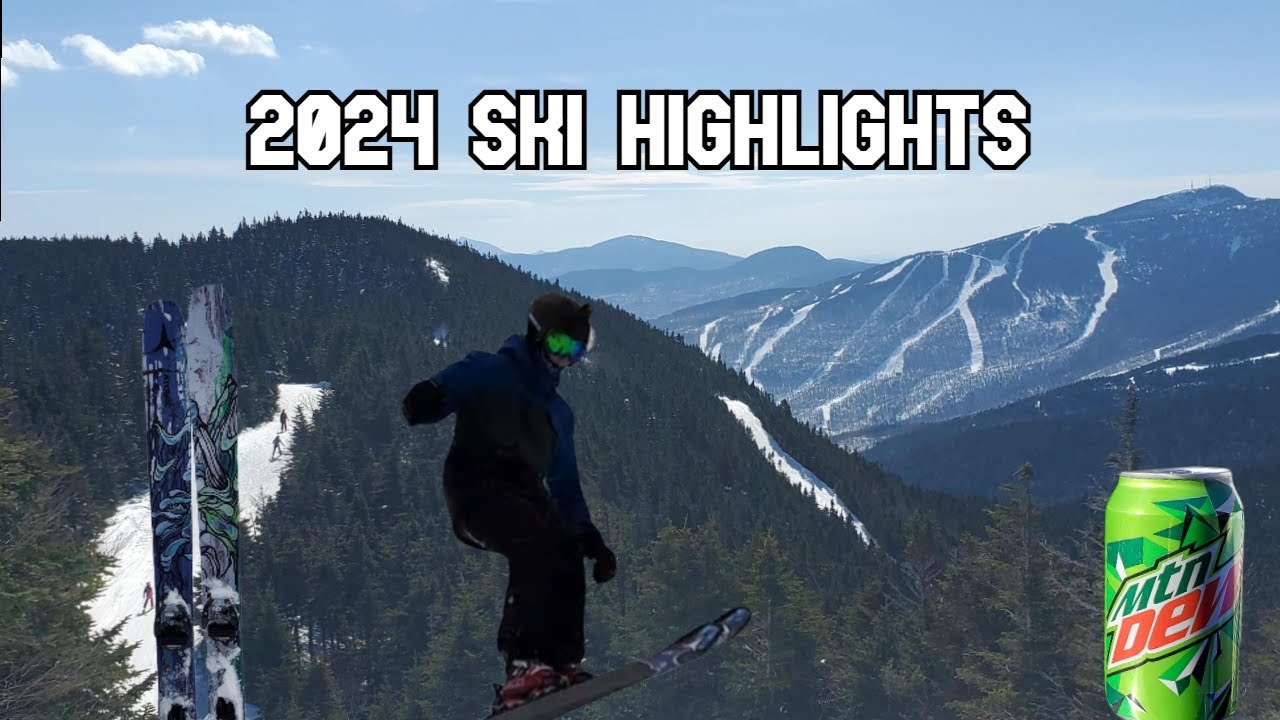 2024 Skiing Highlights