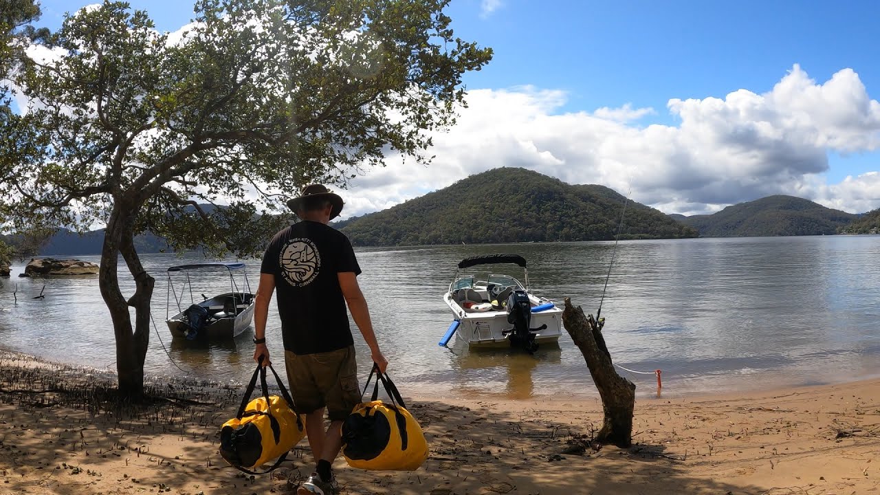 Another Boat Camping Adventure - BBA EP73
