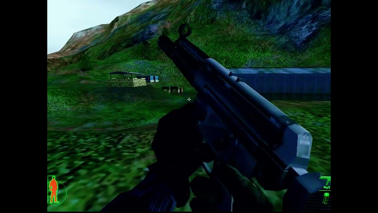 IGI 1 Mission 2 (Sam base)Project I.G.I. (I’m Going In