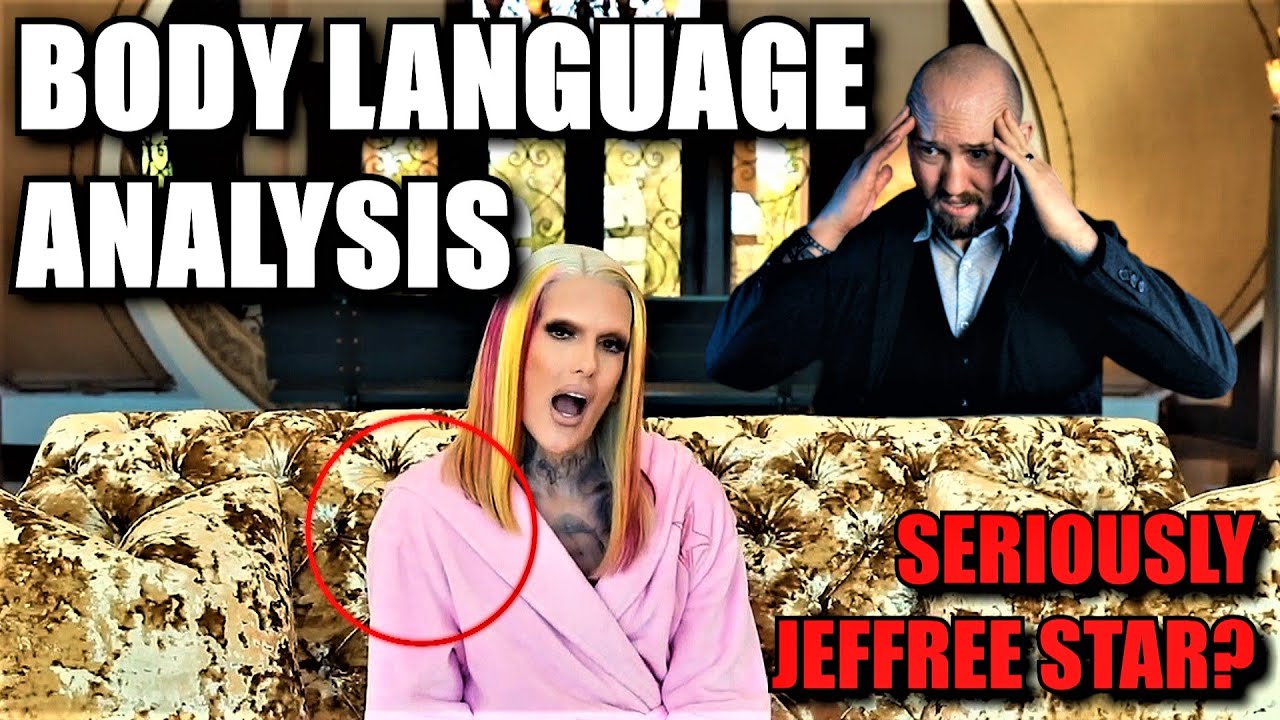 Body Language Analyst Reacts to Jeffree Star's Apology Video | Faces Episode 8