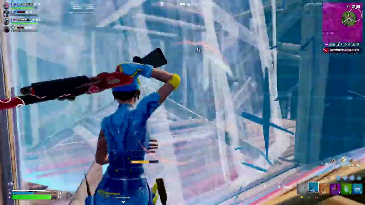 Get Back 💨 + Best Controller Settings For AIMBOT/Piece Control🧩