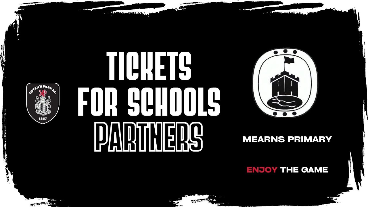 Tickets for Schools |  Mearns Primary | Jack Turner