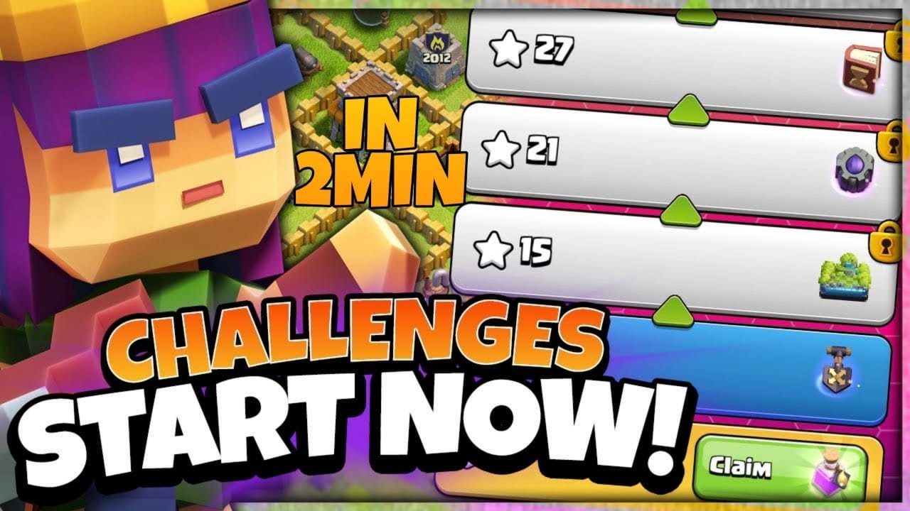 HOW TO 3 STAR 🌟 2012  CHALLENGE | CLASH OF CLANS