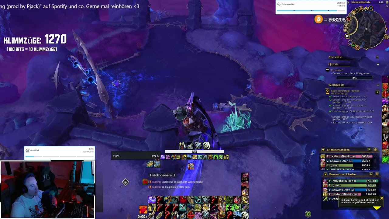 Ignazz&Chill ❤️ - MIDNIGHT LVL90 Things [Ger]
