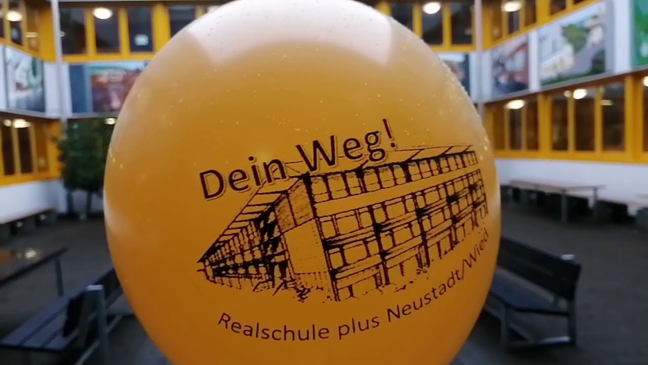 Rundgang durch die Realschule plus Neustadt/Wied