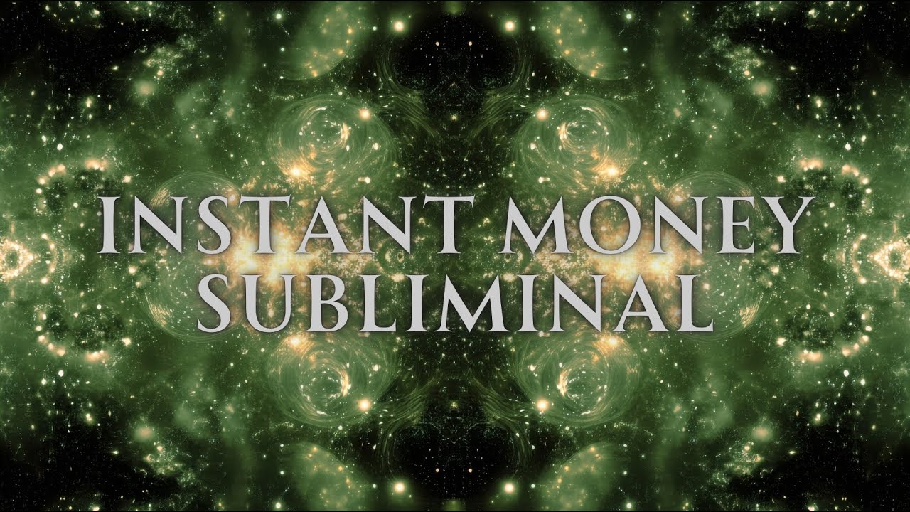 💸 Money Pours Into Your Life 💸  | Subliminal | 8 Hour Reprogramming