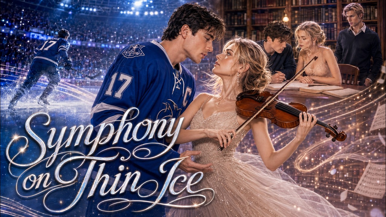 She Faked Dating the Hockey Captain&mdash;Then He Became the Only Man She Could Trust