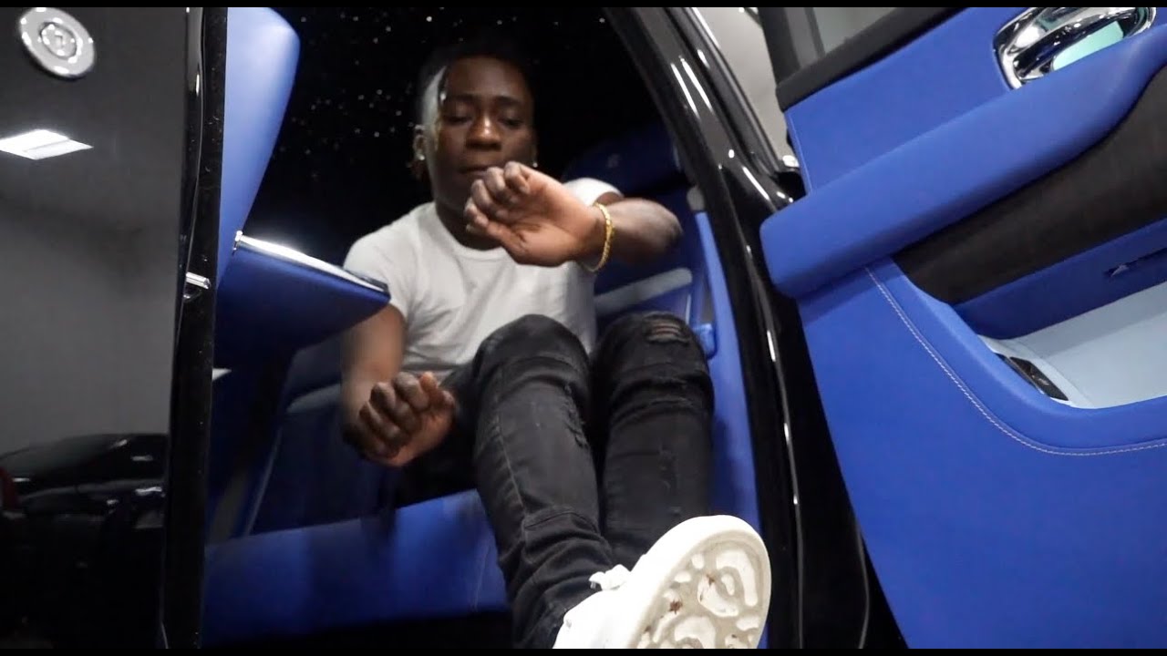 KENTEN - MADDEN [Official Music Video]