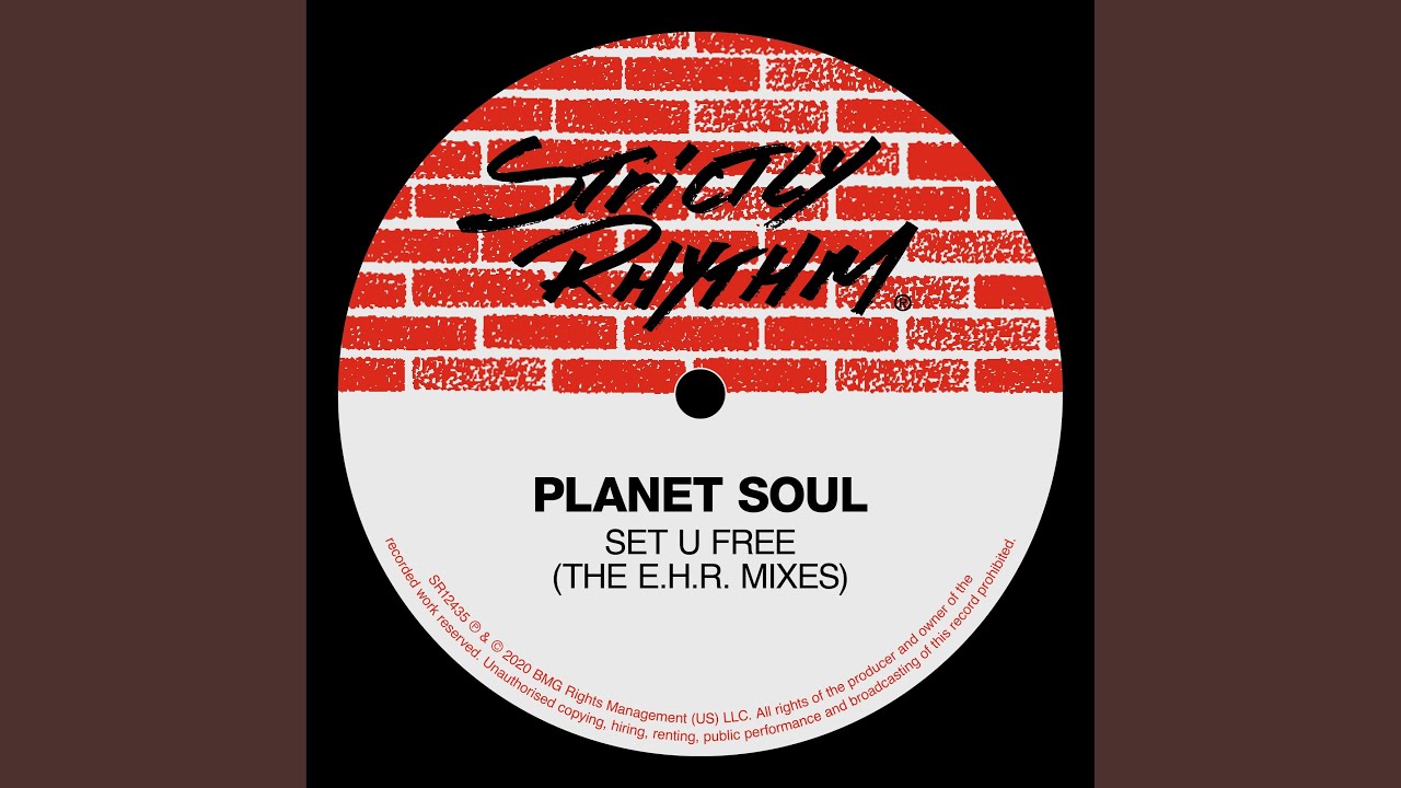 Set U Free (E.H.R. Mix)