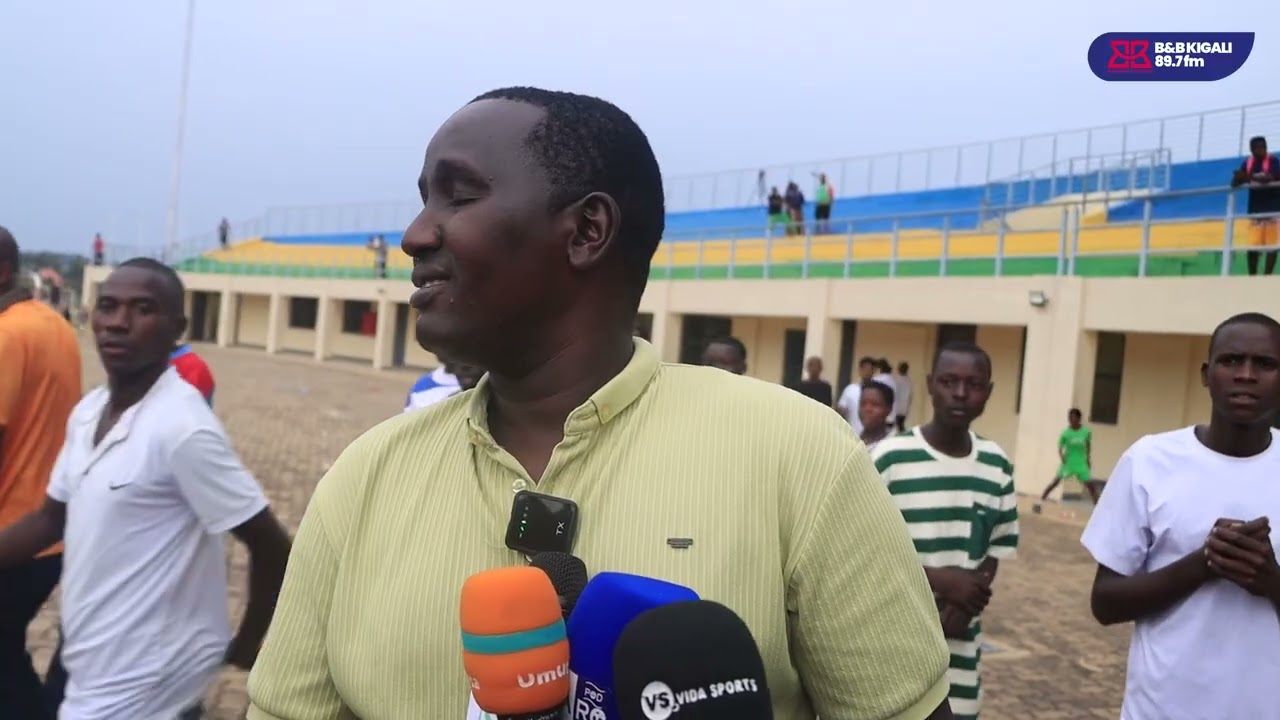 CAMARADE UTOZA BUGESERA MU BYISHIMO NYUMA YO KUNGANYA NA APR FC
