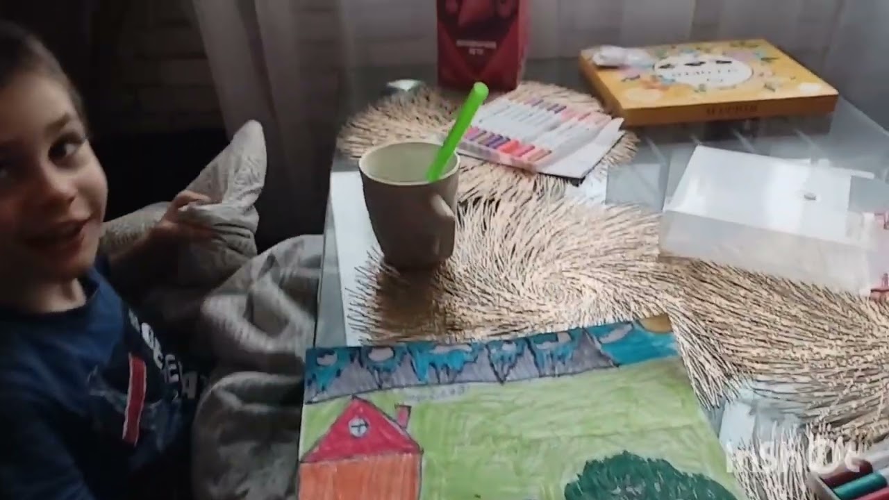 Ещё не москвичка 🤣/как живут в русской деревне.. 