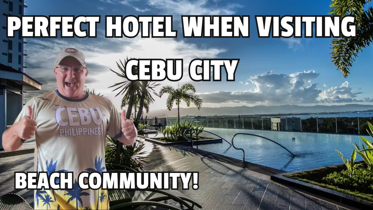 Beach Hotel in the Philippines! Stay for a Night or a Month!
