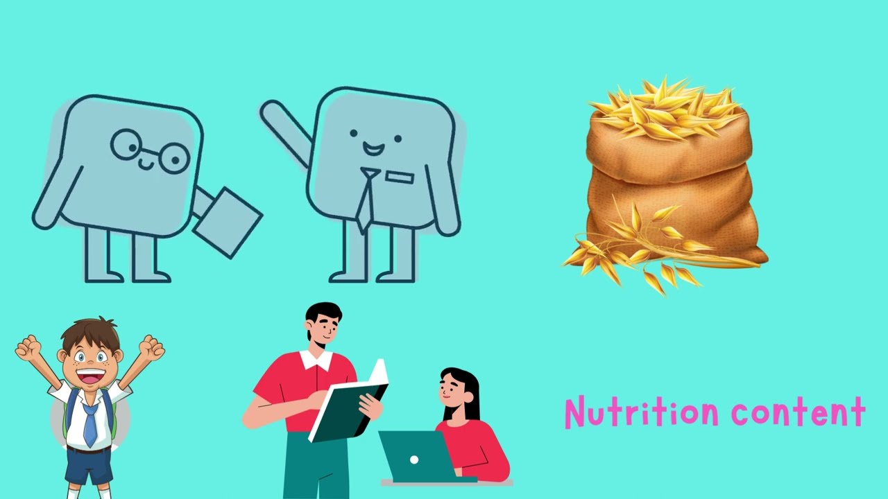 International Year of Millets 2023 Animated Video
