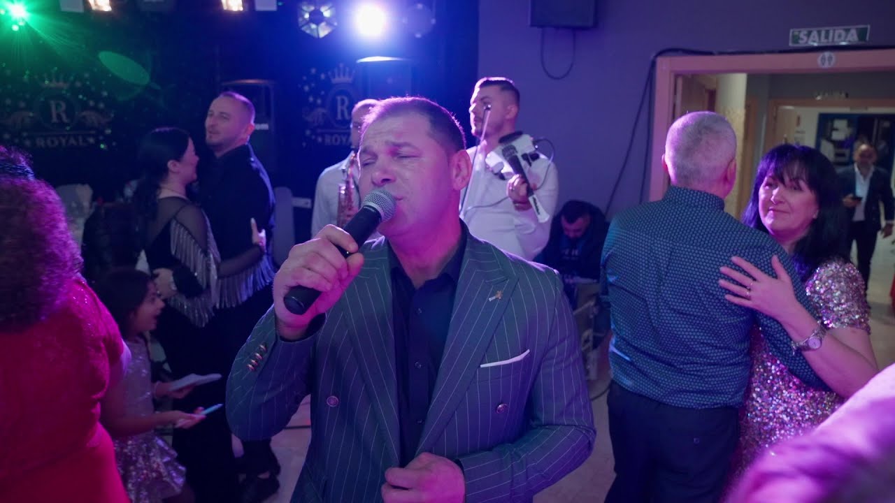 Ovidiu Pas - Pentru mandre si vin rosu | Revelion 2024  - Restaurant Royal Menu