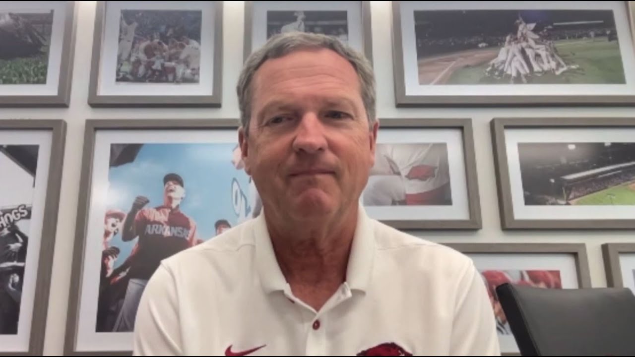 Dave Van Horn presser (7-7-2022)