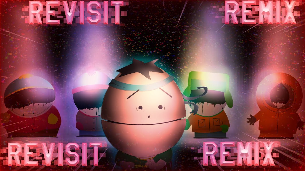 [FLASHING LIGHTS] REVISIT REMIX CONECPT 3K SPECIAL!